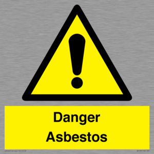 danger asbestos